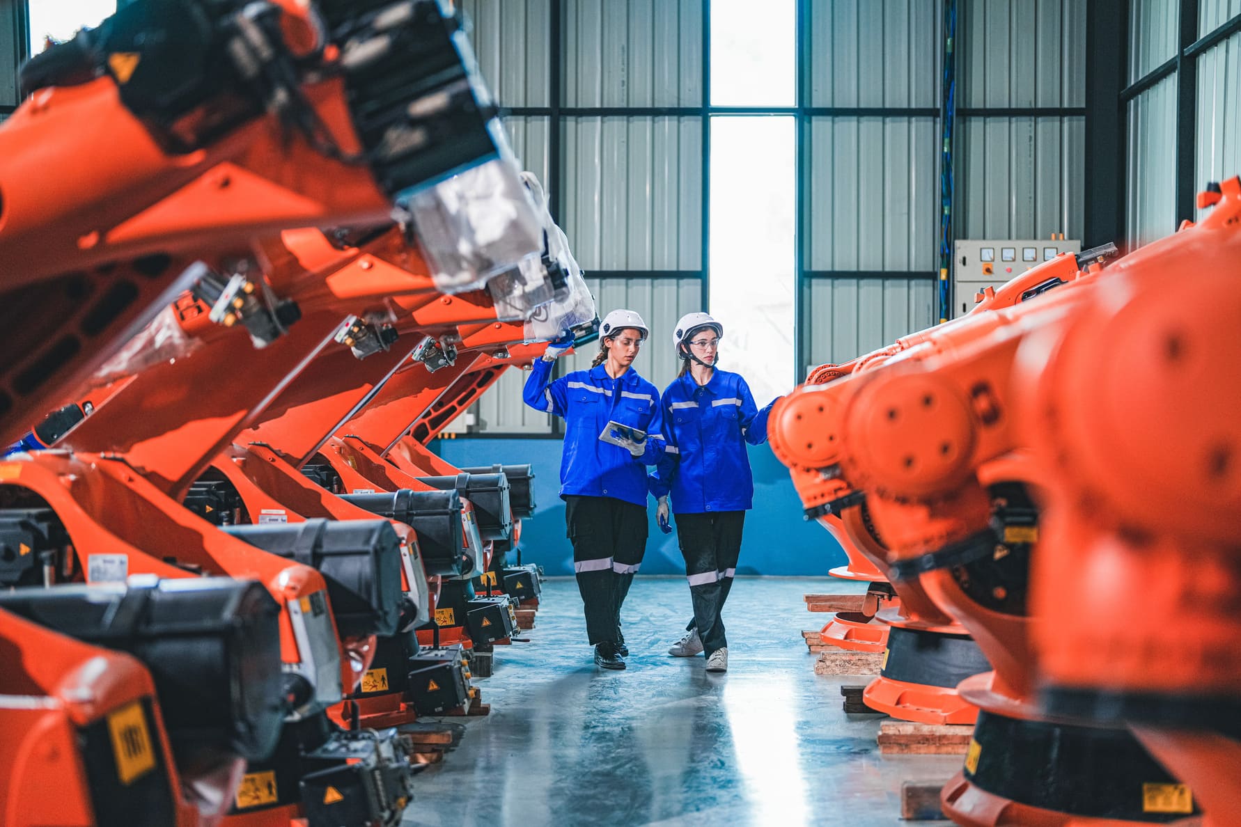 Skilled Workforce: