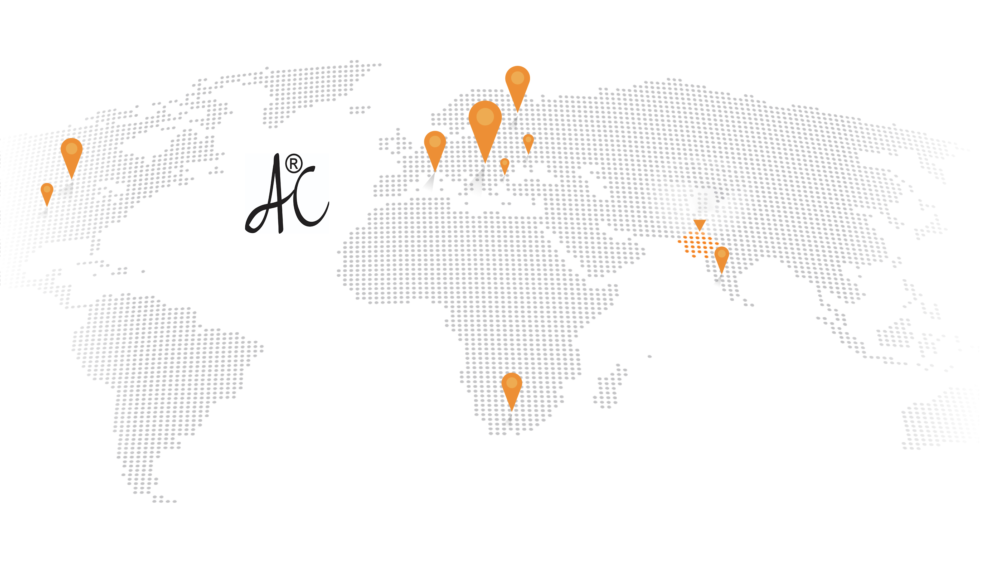 Vimax Global Map