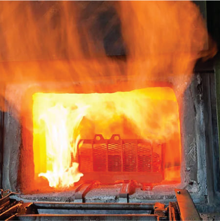 Heat Treatment